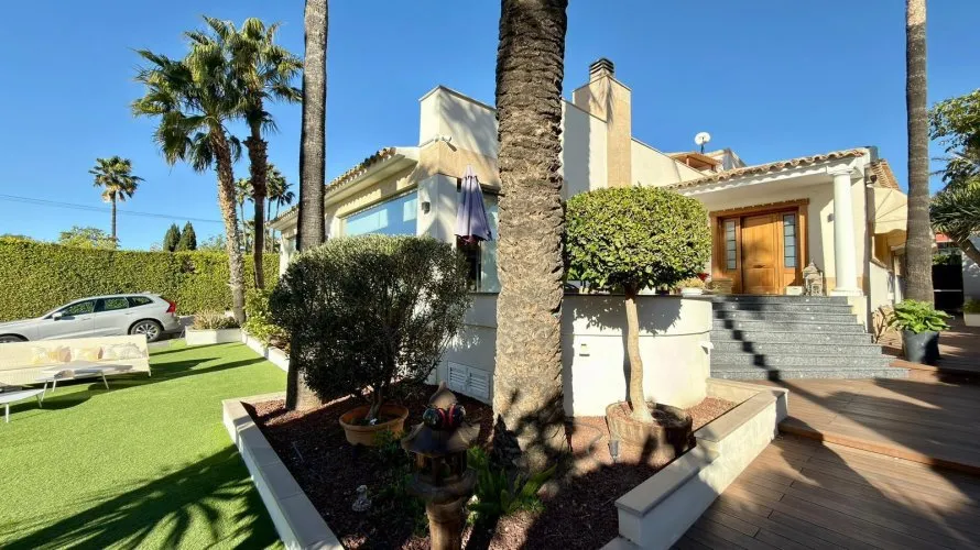 Villa de 6 dormitorios en Benidorm, Spain No. 31806 № 6