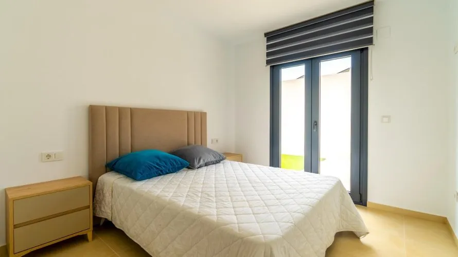 Villa de 2 dormitorios en Finestrat, España No. 32037 № 6