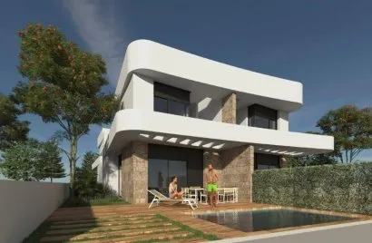Villa de 3 dormitorios en La Herrada, Spain No. 31982