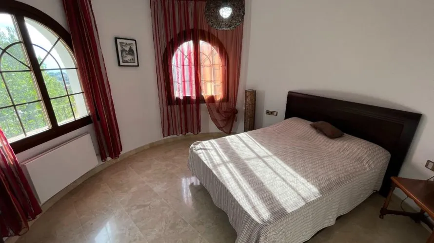 Villa de 4 dormitorios en Altea La Vella, España No. 31973 № 12