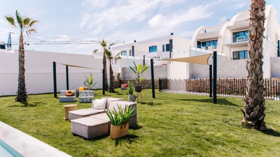 Bungalow de 3 dormitorios en Ciudad Quesada, España No. 31952 № 3