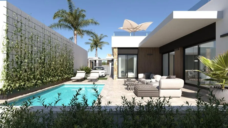 Villa de 3 dormitorios en Ciudad Quesada, España No. 32060 № 6