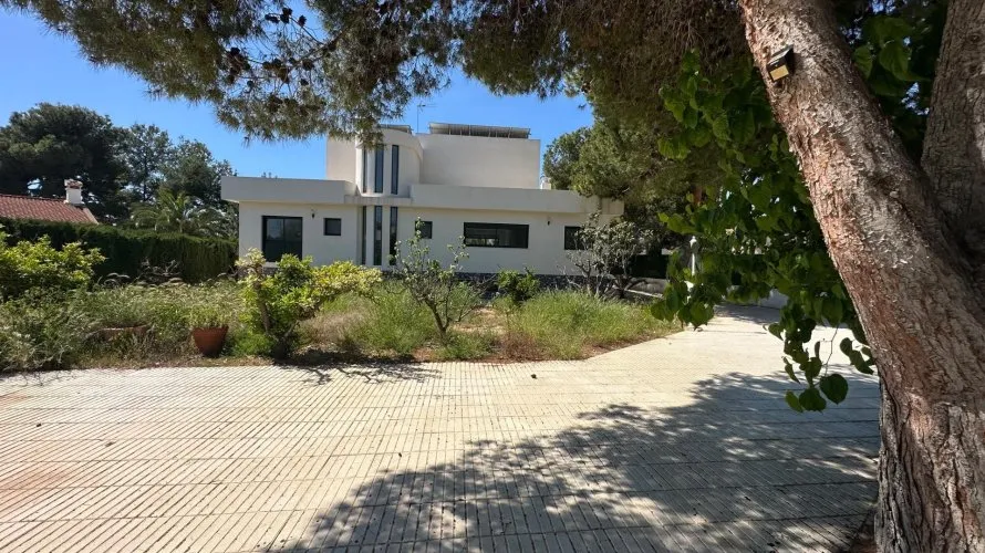 Villa de 5 dormitorios en San Vicente del Raspeig, España No. 32255 № 16