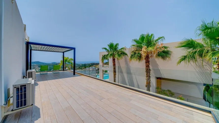 Villa de 5 dormitorios en Finestrat, Spain No. 31945 № 21