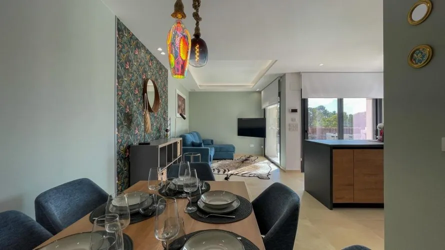 Villa de 3 dormitorios en Finestrat, Spain No. 32041 № 15