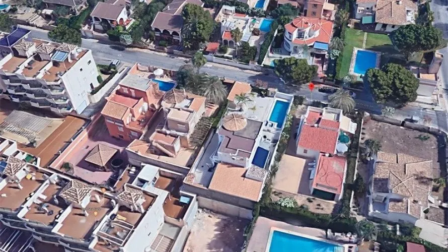 Villa de 4 dormitorios en La Zenia, Spain No. 31821 № 3