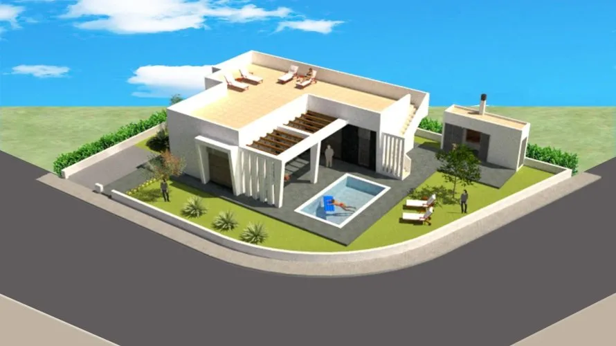 Villa de 3 dormitorios en Polop, Spain No. 31962 № 5