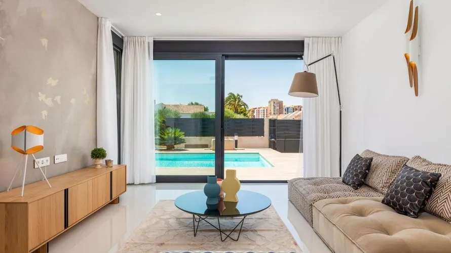 Villa de 3 dormitorios en Playa Honda, España No. 32030 № 11