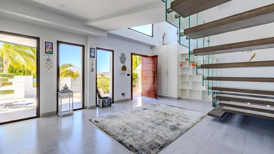 Villa de 5 dormitorios en Jávea, España No. 32021 № 17