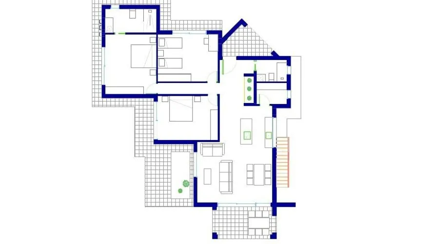 Villa de 3 dormitorios en Calpe, Spain No. 31922 № 1