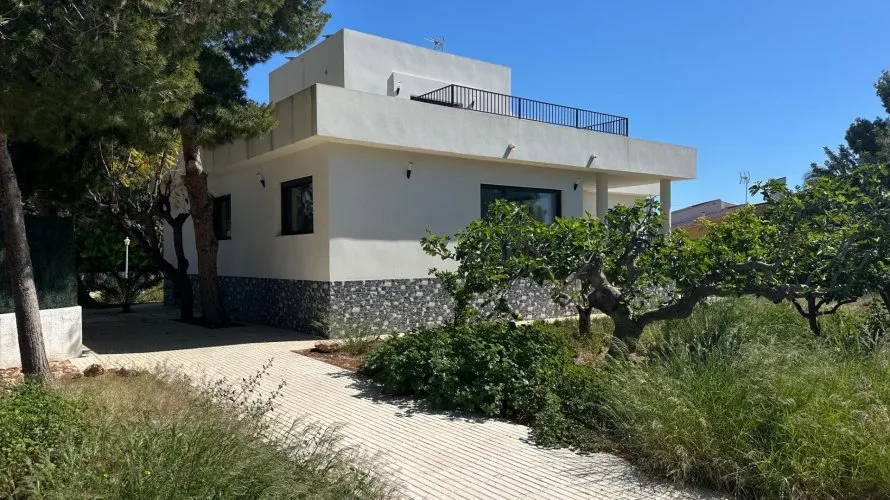 Villa de 5 dormitorios en San Vicente del Raspeig, España No. 32255 № 7