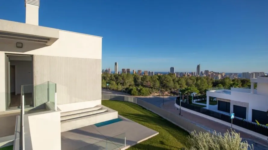 Villa de 4 dormitorios en Finestrat, España No. 32067 № 17