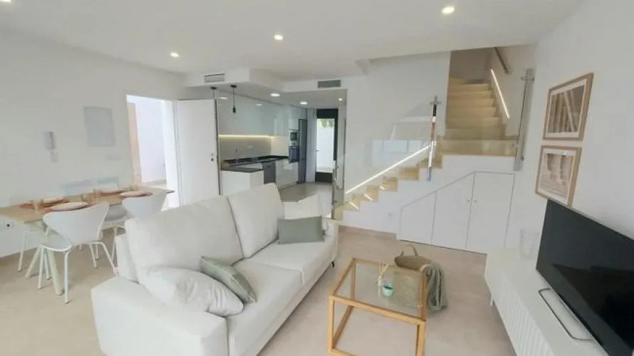 Villa de 3 dormitorios en San Pedro del Pinatar, España No. 31966 № 3