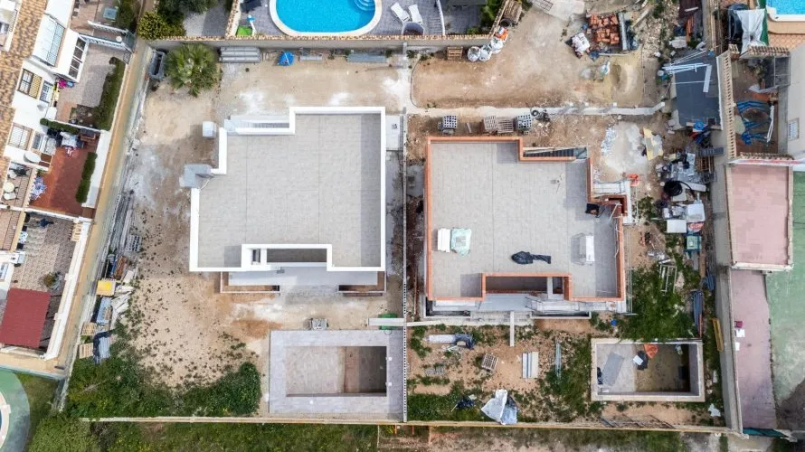 Villa de 3 dormitorios en Torrevieja, Spain No. 31912 № 3