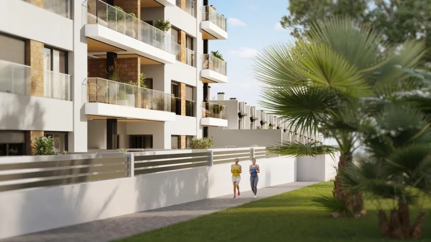 Сasa de 3 dormitorios en Torrevieja, España No. 32071 № 1