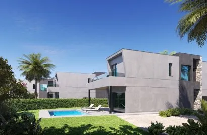 Villa de 3 dormitorios en Calpe, Spain No. 32025
