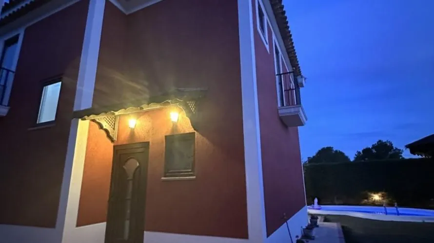 Villa de 4 dormitorios en Finestrat, Spain No. 31801 № 20
