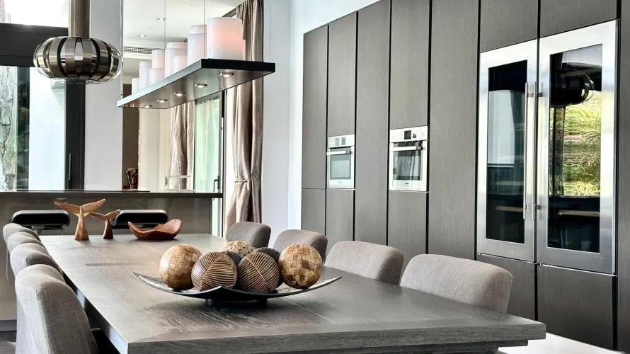 Villa de 4 dormitorios en Altea, España No. 32023 № 1