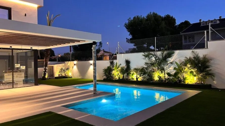 Villa de 3 dormitorios en Alicante, España No. 31997 № 5