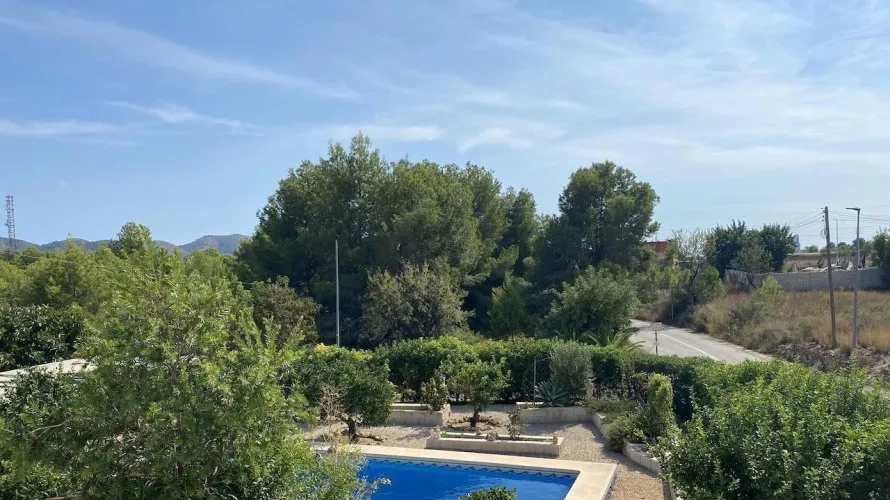 Villa de 4 dormitorios en L'Alfàs del Pi, España No. 31942 № 23