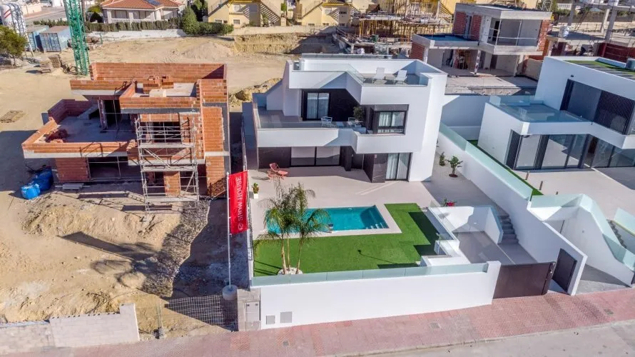 Villa de 3 dormitorios en Rojales, Spain No. 31983 № 4