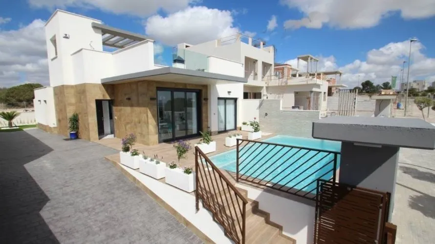 Villa de 2 dormitorios en Playa Honda, España No. 31835 № 15
