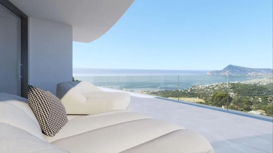 Villa de 5 dormitorios en Altea La Vella, España No. 32026 № 8