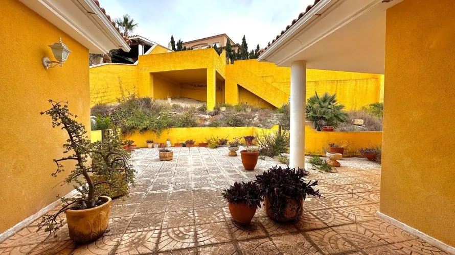 Villa de 5 dormitorios en Zona Altea Hills, España No. 31969 № 13