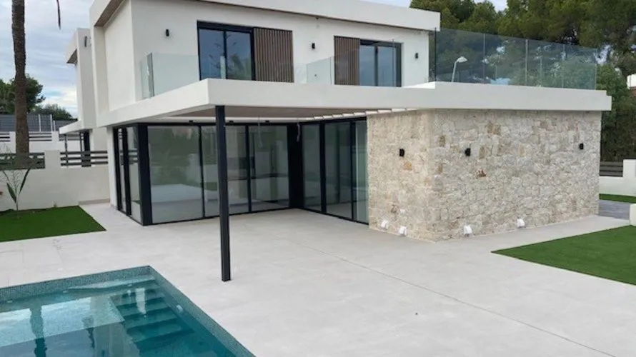 Villa de 3 dormitorios en Alicante, España No. 31997 № 14