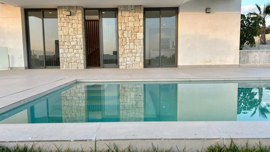 Villa de 4 dormitorios en Finestrat, España No. 32067 № 23