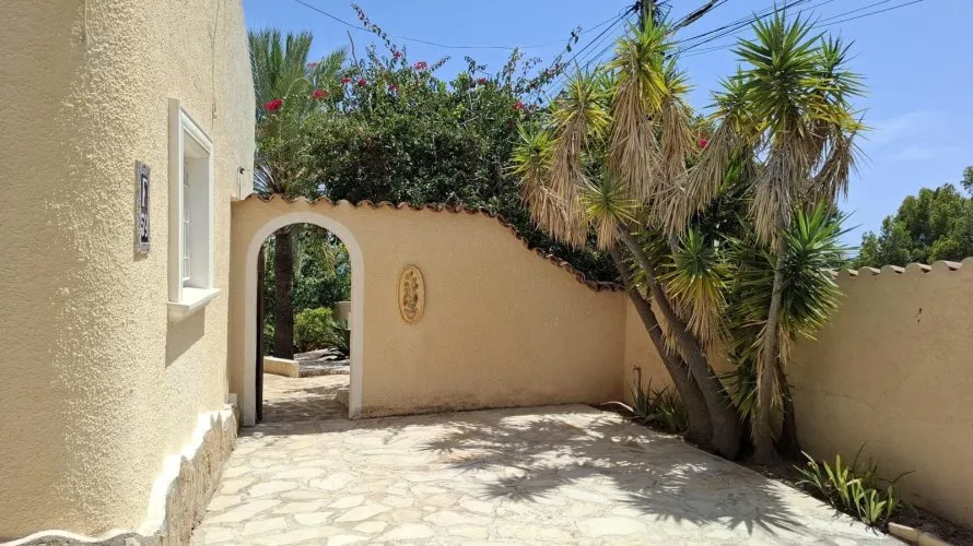 Сasa de 3 dormitorios en Benissa, Spain No. 32263 № 9