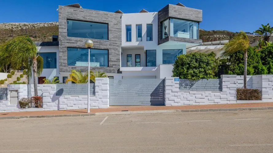 Villa de 5 dormitorios en Jávea, España No. 32021 № 25