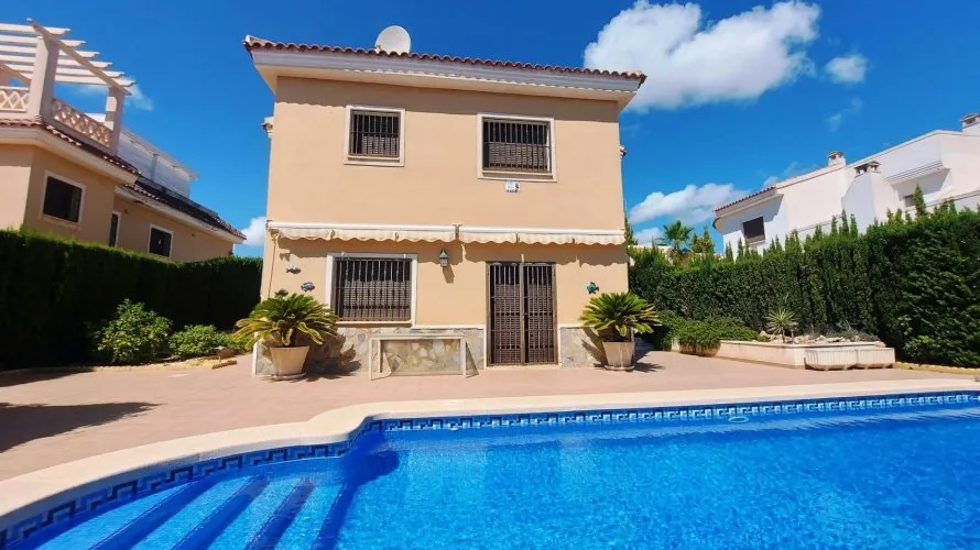 Villa de 3 dormitorios en Ciudad Quesada, España No. 31968 № 22
