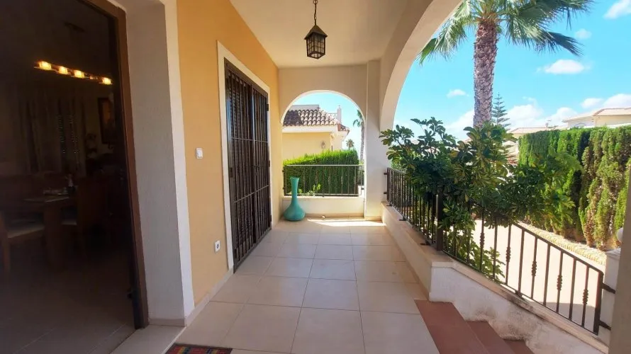 Villa de 3 dormitorios en Ciudad Quesada, España No. 31968 № 11