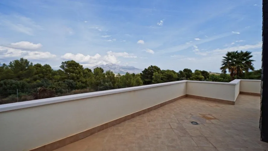 Villa de 3 dormitorios en Polop, Spain No. 31958 № 12