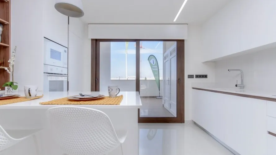 Bungalow de 2 dormitorios en Los Balcones, Spain No. 31913 № 21