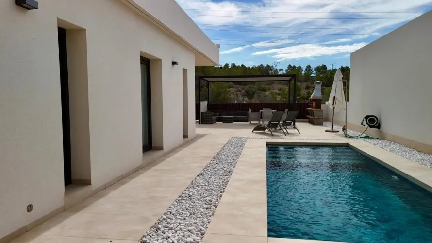Villa de 3 dormitorios en Finestrat, Spain No. 32041 № 26