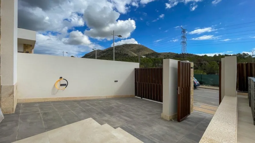 Villa de 3 dormitorios en Finestrat, Spain No. 32041 № 22