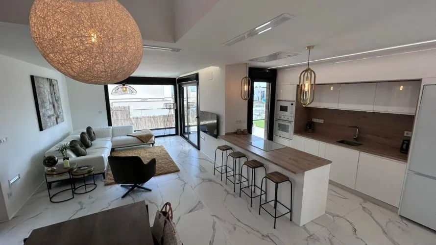 Villa de 3 dormitorios en Finestrat, España No. 32261 № 20