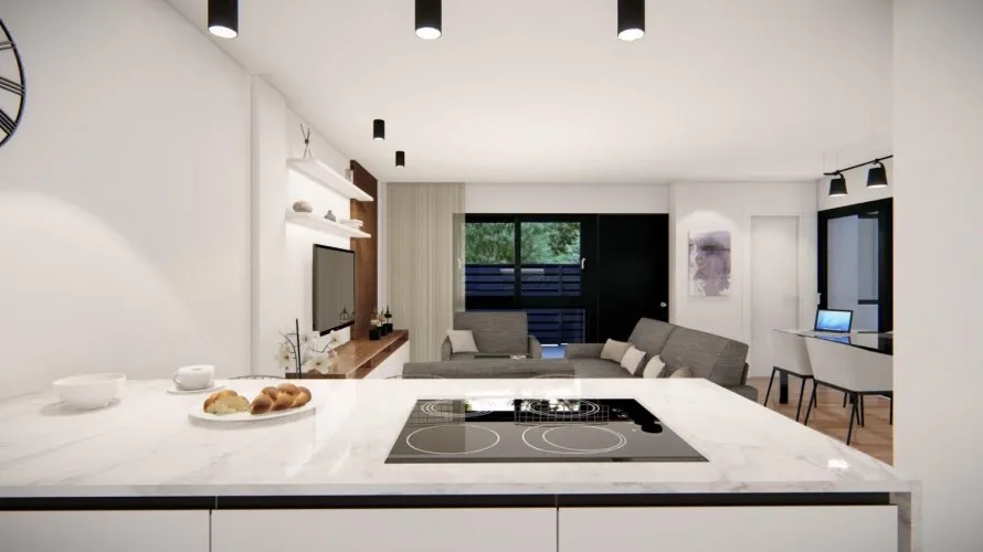 Bungalow de 86m² en Pilar de la Horadada, España No. 32007