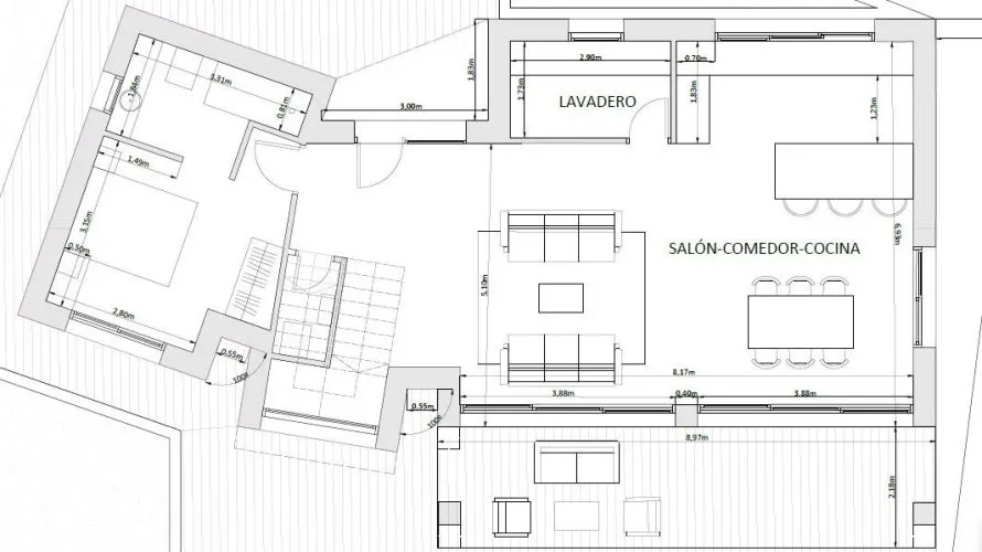 Villa de 4 dormitorios en Calpe, España No. 31921 № 2