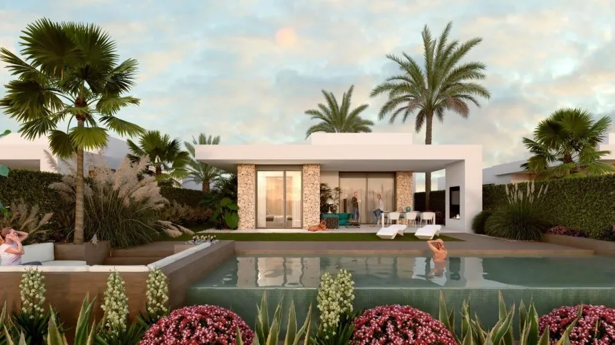 Villa de 3 dormitorios en Algorfa, España No. 32012 № 10