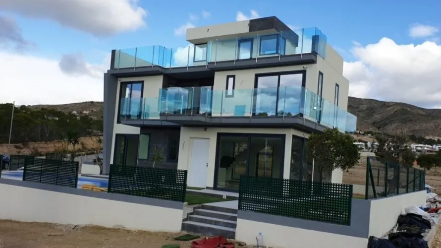 Villa de 3 dormitorios en Finestrat, España No. 31815 № 9