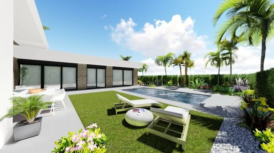 Villa de 3 dormitorios en Calasparra, España No. 31838 № 14
