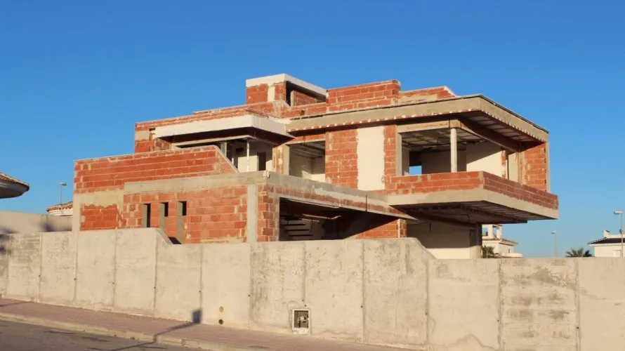 Villa de 1 dormitorio en Ciudad Quesada, Spain No. 31810