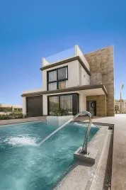 Villa de 4 dormitorios en Playa Honda, España No. 31837