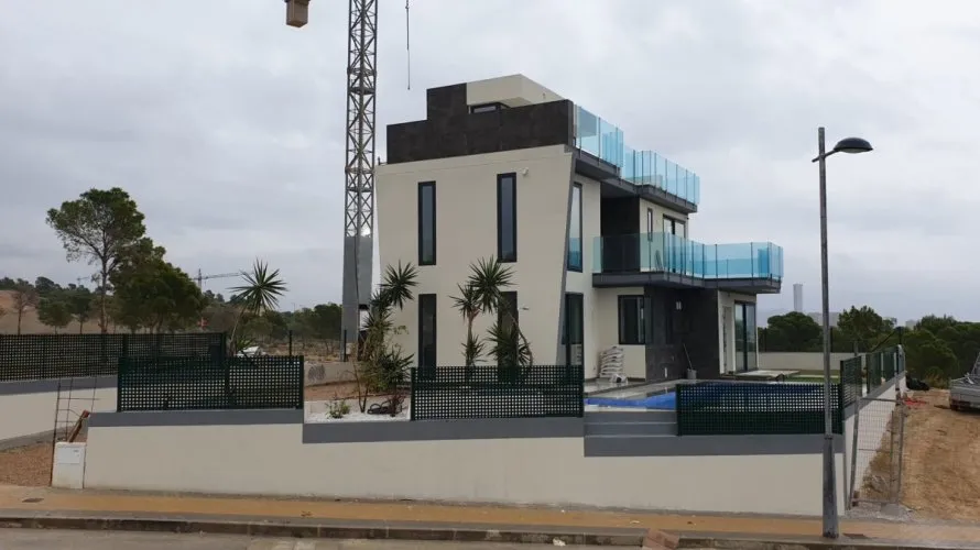 Villa de 3 dormitorios en Finestrat, España No. 31815 № 7