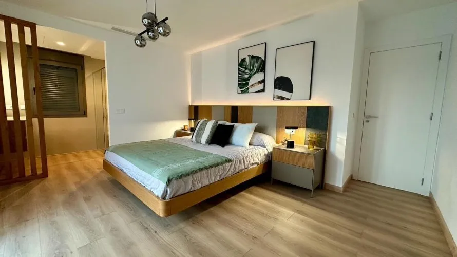 Villa de 4 dormitorios en Finestrat, España No. 32067 № 24