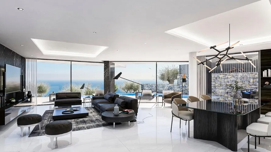 Villa de 4 dormitorios en Calpe, España No. 31823 № 5