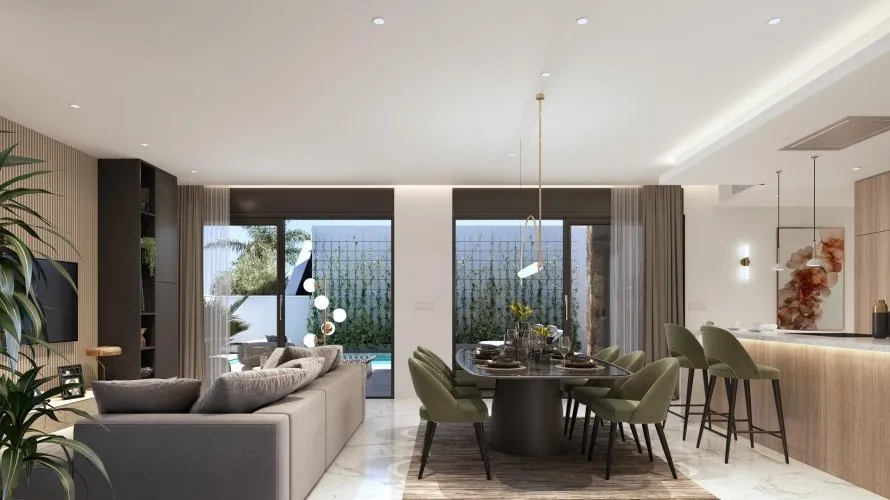 Villa de 3 dormitorios en Ciudad Quesada, España No. 32060 № 1